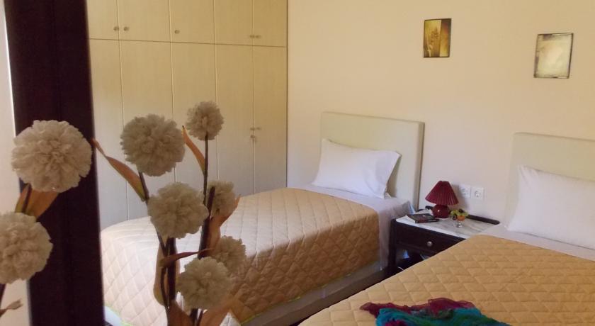 Manto On The Beach Apartments Μπαρμπάτι Δωμάτιο φωτογραφία