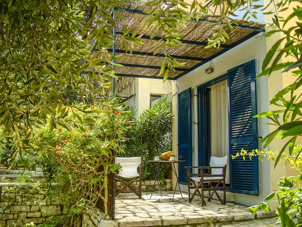 Manto On The Beach Apartments Μπαρμπάτι Εξωτερικό φωτογραφία