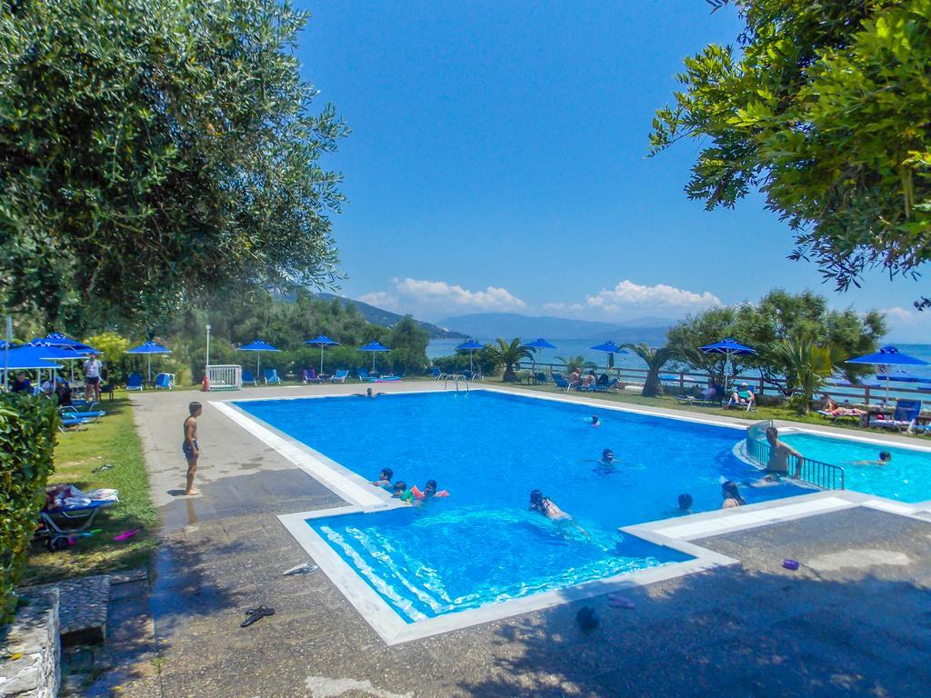 Manto On The Beach Apartments Μπαρμπάτι Εξωτερικό φωτογραφία