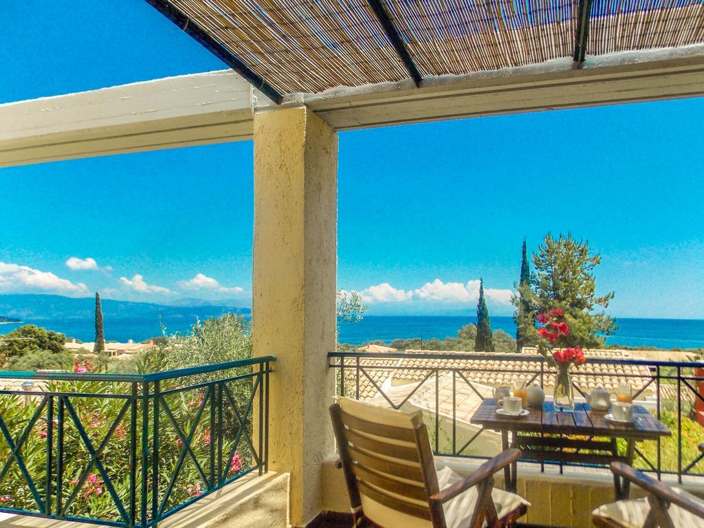 Manto On The Beach Apartments Μπαρμπάτι Εξωτερικό φωτογραφία