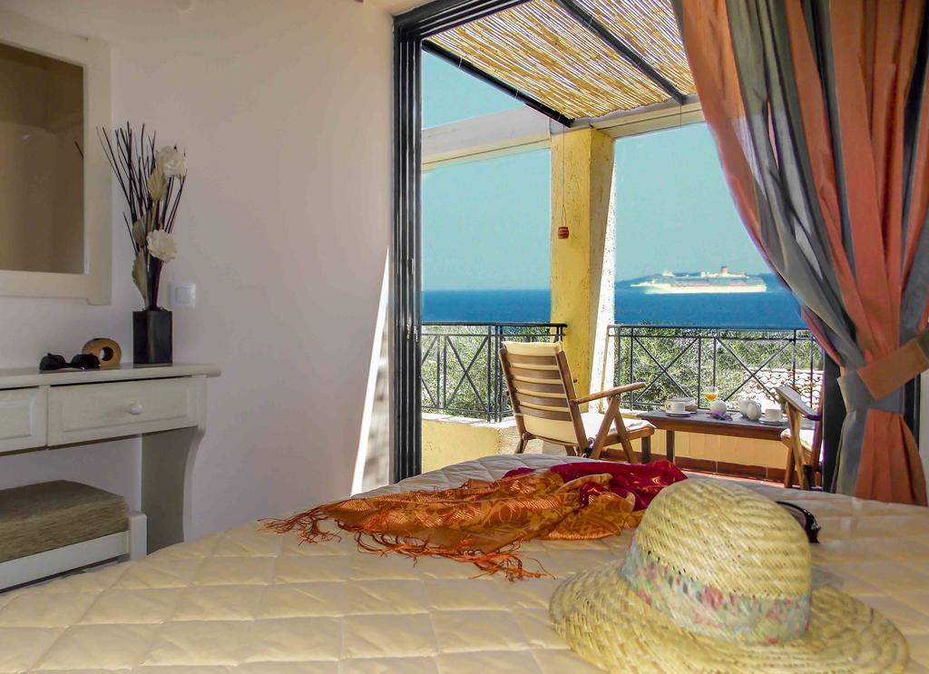 Manto On The Beach Apartments Μπαρμπάτι Εξωτερικό φωτογραφία