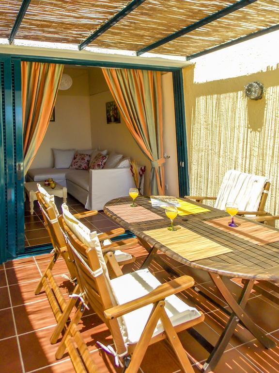 Manto On The Beach Apartments Μπαρμπάτι Εξωτερικό φωτογραφία
