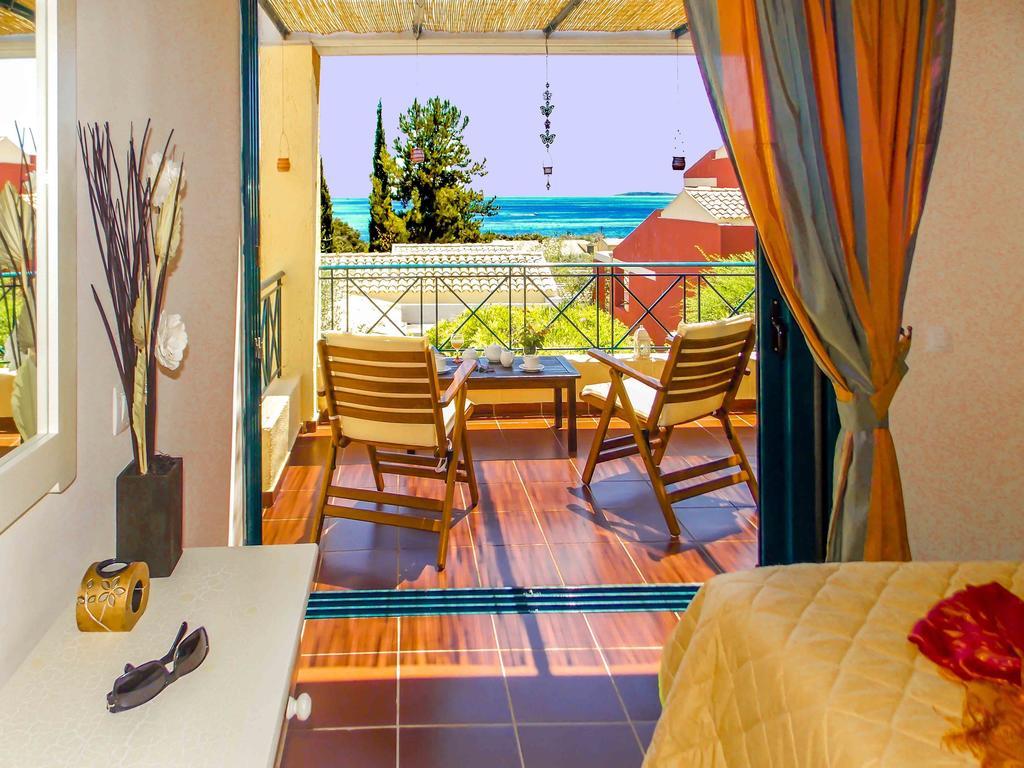 Manto On The Beach Apartments Μπαρμπάτι Εξωτερικό φωτογραφία
