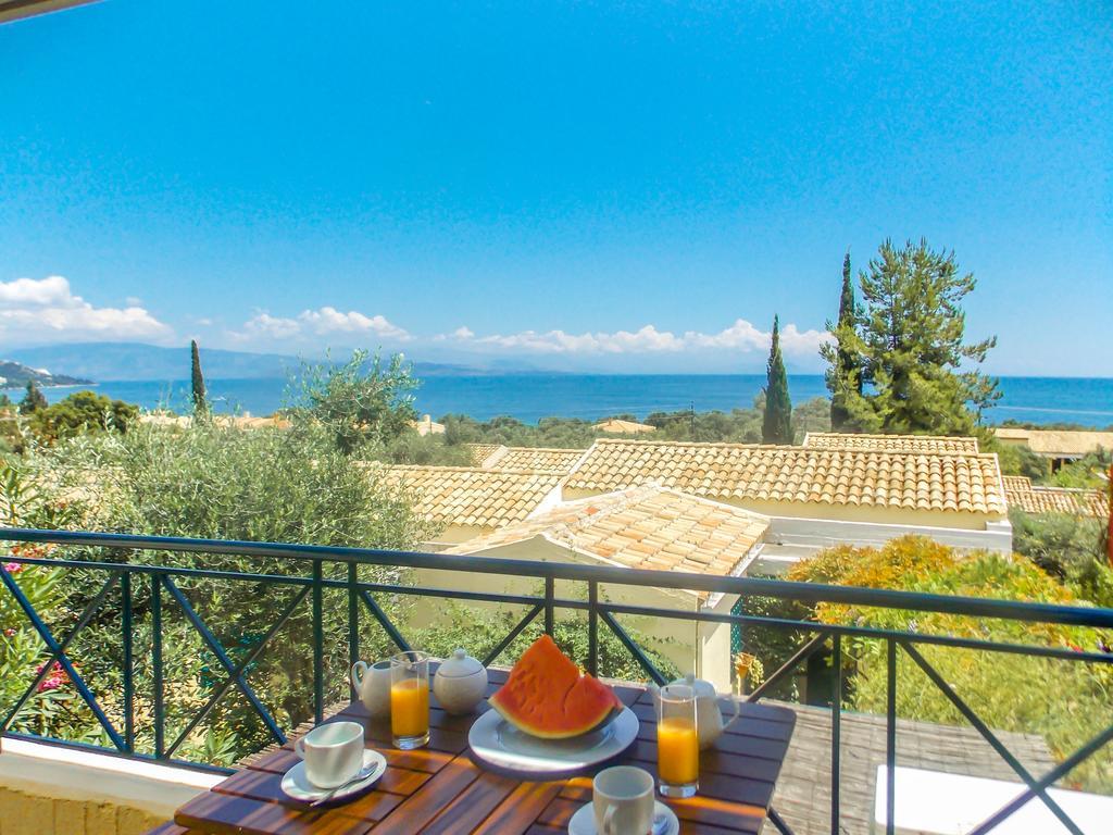 Manto On The Beach Apartments Μπαρμπάτι Εξωτερικό φωτογραφία