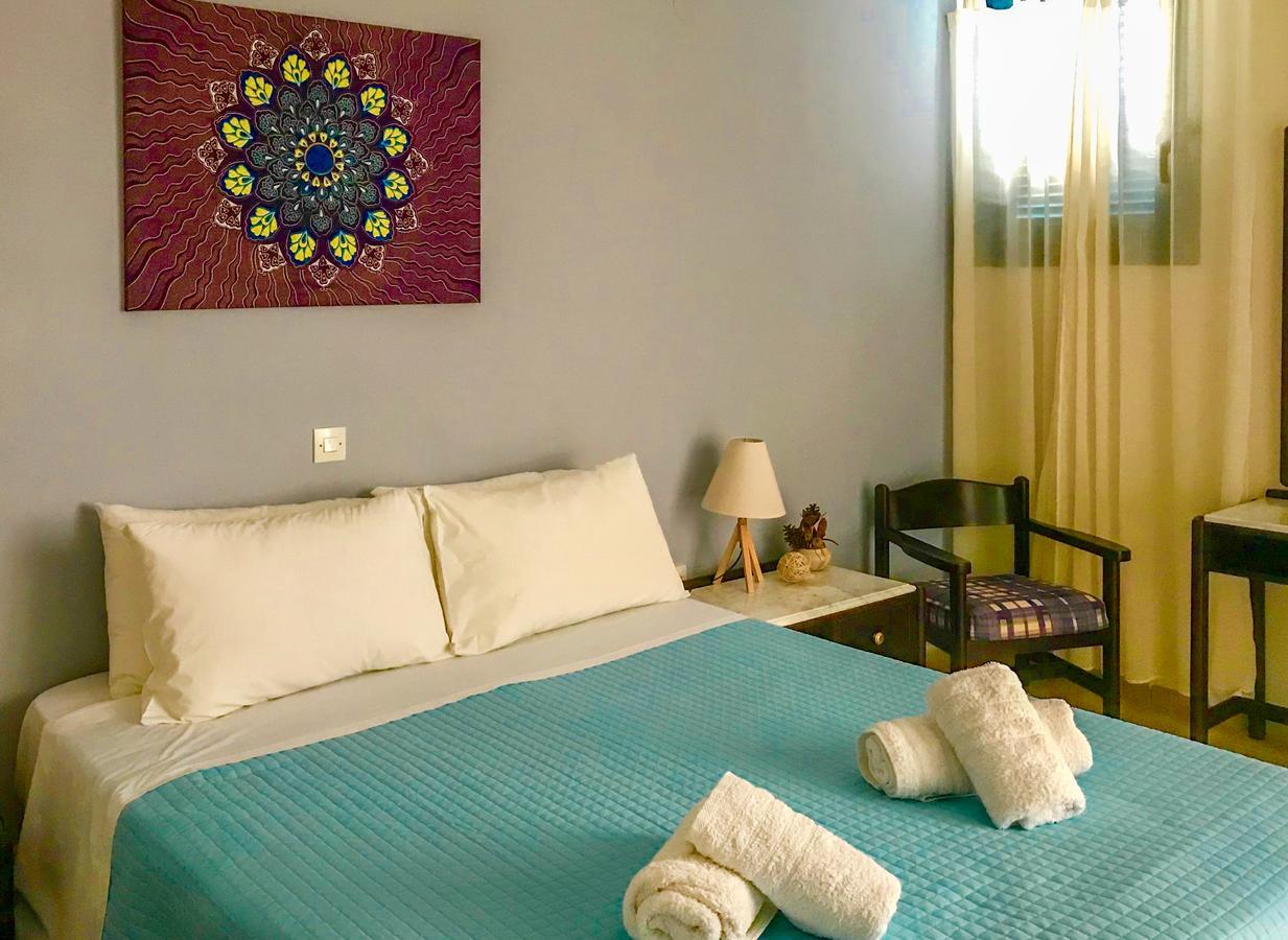 Manto On The Beach Apartments Μπαρμπάτι Εξωτερικό φωτογραφία