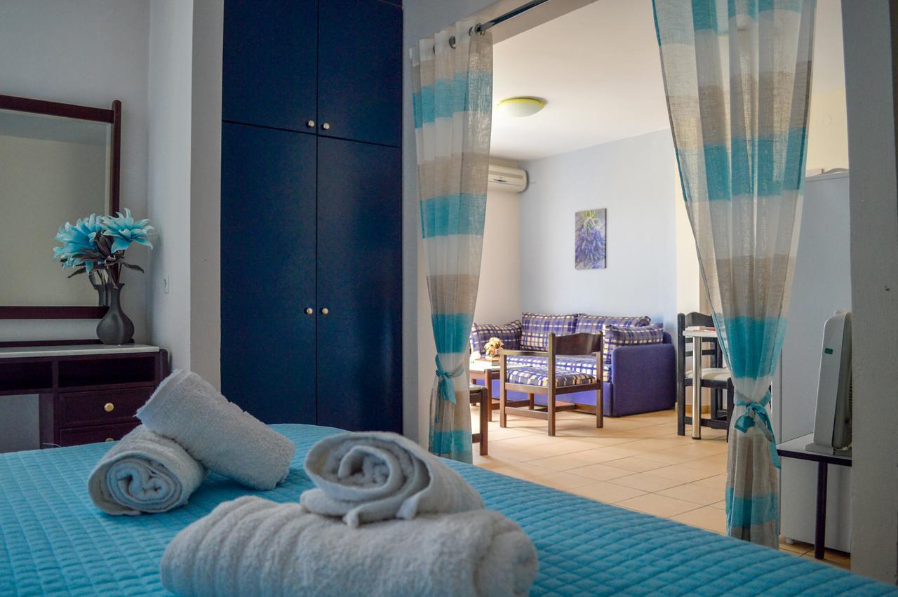 Manto On The Beach Apartments Μπαρμπάτι Εξωτερικό φωτογραφία